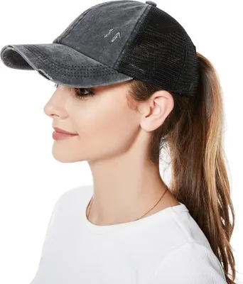 Produktbild von INF Vintage Cap – Washed & Worn Design