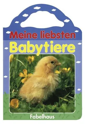 Immagine prodotto di Meine liebsten Babytiere