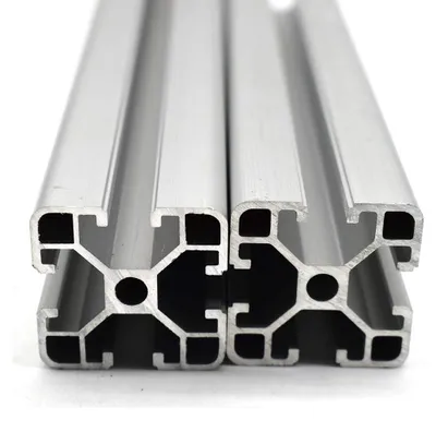 Produktbild von Aluminium-Konstruktionsprofil, 40x40, 500 mm