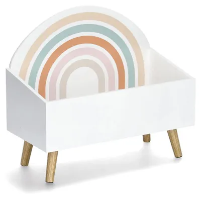 Obrázek produktu pro Zeller Present 13538, Vícebarevný, Bílá, Chlapec/děvče, MDF, Dřevo, Béžový, 580 mm