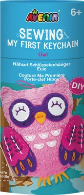 Produktbild von Nähset Eule