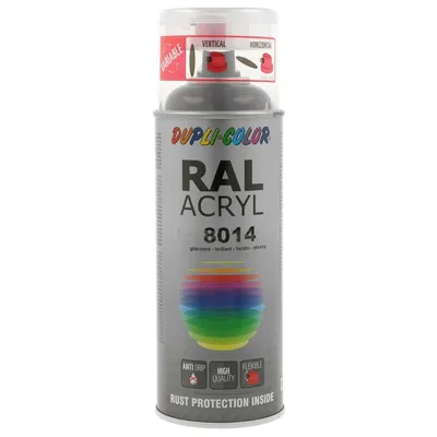Produktbild von DUPLI COLOR RAL-Lack 350573 69mm 193mm Spraydose 400ml 69mm 0,407kg
