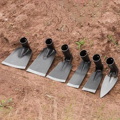 Immagine prodotto di Attrezzi da giardino in acciaio