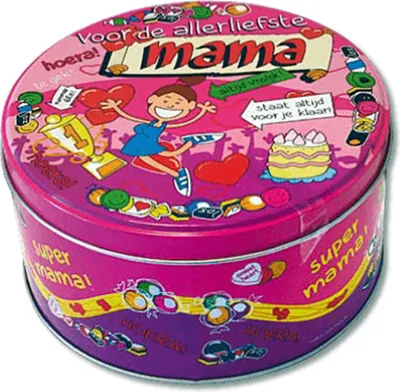 Immagine prodotto di Paperdreams Candy Drum - Mama No.15