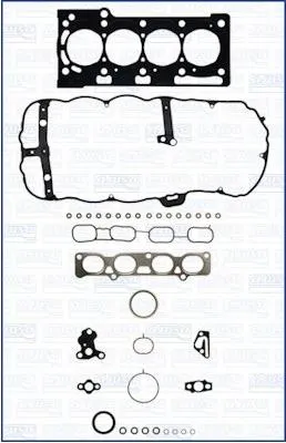 Image de Jeu De Joints Top Toyota Auris 12-
