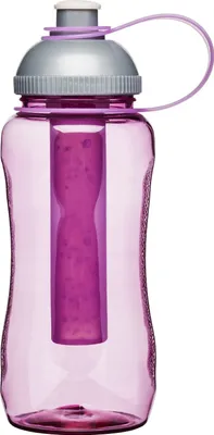 Produktbild von Sagaform, Picnic Trinkflasche mit Kühleinsatz Farbauswahl:rosa
