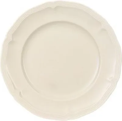Image de Villeroy & Boch Assiette à pâtisserie Manoir - ø 17 cm