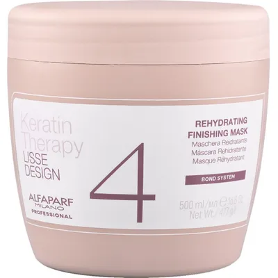 Produktbild von Alfaparf Milano Keratin Therapy Rehydrating Mask 500 g