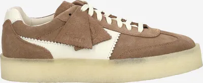 Produktbild von Clarks Tor 80 26185649 7, Sneaker in Braun für Herren, Größe 43