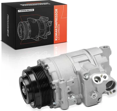 Produktbild von Frankberg 1x Klimakompressor für VW Crafter 30-35 2E 2F 2.0L 2011-2016