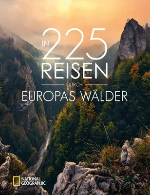 Obrázok produktu pre In 225 Reisen durch Europas Wälder