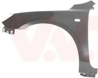 Produktbild von VAN WEZEL 2735655 Kotflügel Vorne Links für MAZDA 3 (BK)