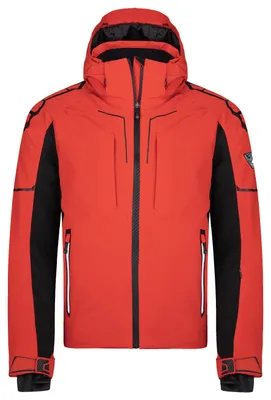 Produktbild von Herren-Skijacke KILPI TURNAU-M SM0108KI ROT Größe: S