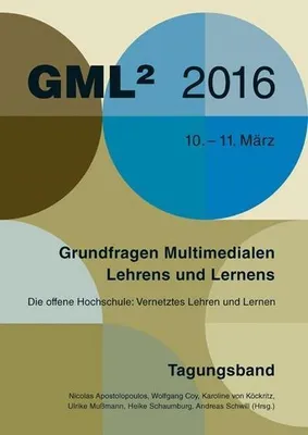 Produktbild von Grundfragen Multimedialen Lehrens und Lernens