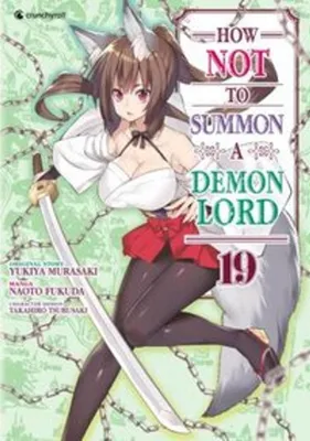 Produktbild von How NOT to Summon a Demon Lord - Band 19