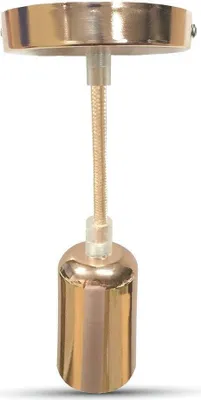 Image de V-TAC 3777, 1 ampoule, E27, Or