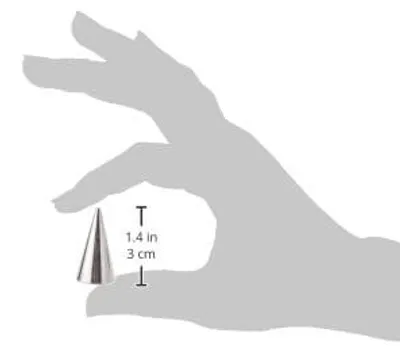 Image de Pointe professionnelle pour la décoration de gâteaux 0,5mm
