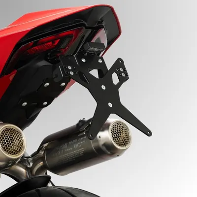 Image de KZH X-Line adaptable sur DUCATI Panigale V2 BJ 2025-