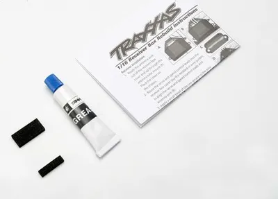 Produktbild von TRAXXAS Dichtungs-Set Empfänger Box TRX7025