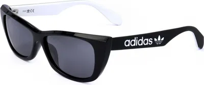 Produktbild von Adidas Original OR0027 Shiny black 55/13/140 Damen Sonnenbrillen