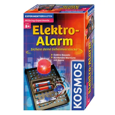 Produktbild von Elektroalarm