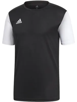 Produktbild von Adidas - "Estro 19" Fußball Trikot für Herren MR158 (M) (Schwarz)