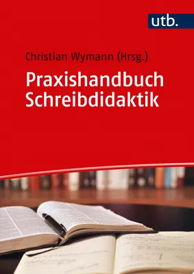 Produktbild von Praxishandbuch Schreibdidaktik