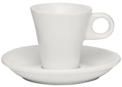 Obrázek produktu pro Cilio Napoli, bílá šálka na espresso