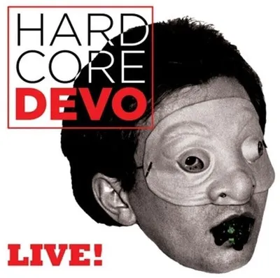 Immagine prodotto di Devo - Hardcore Devo Live! (edizione a doppio LP, colori naturale e bianco latte)