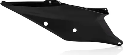 Produktbild von ACERBIS schwarze Seitennummerntafeln für KTM