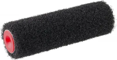 Produktbild von Levior-Walze zum Auftragen von Spachtelmasse 250 x 8 mm Ø 48 mm