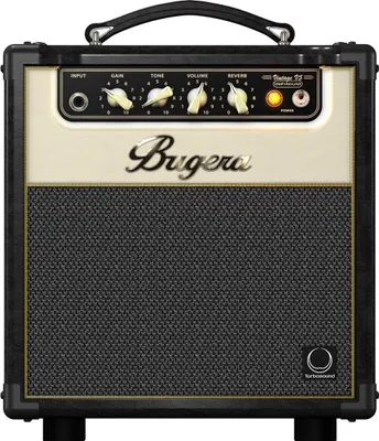 Image de Bugera V5 INFINIUM combo guitare 5 Watt avec amplificateur