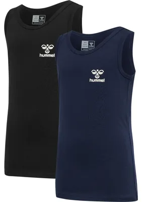 Immagine prodotto di 2 pezzi hummel hmlNOLAN Canotta ragazzi nero iris 134/140