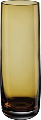 Produktbild von ASA Selection ajana Vase amber Ø 8 cm, H 22 cm