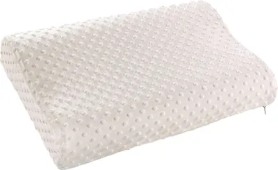 Produktbild von www.schnappi.shop Kopfkissen Orthopädisches Nackenkissen mit waschbarem Schutzbezug