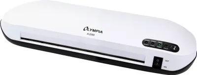 Obrázok produktu pre Olympia A 2250, 23 cm, 5 min, 350 mm/min, 0,5 mm, A4, 75 µm