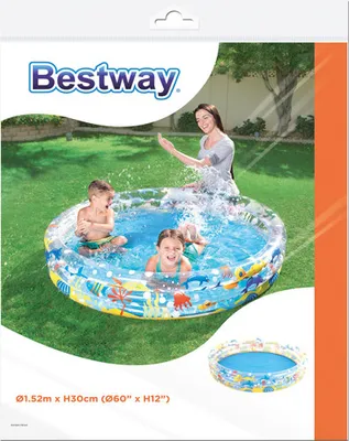 Produktbild von Deep Dive 3-Ring-Pool