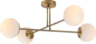 Produktbild von Rabalux 71082 Moderne Lichtfamilien Gold Metall