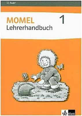 Image de Momel lernt lesen Lehrerhandbuch 1