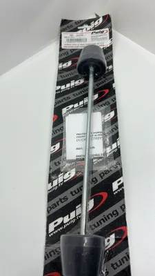 Produktbild von PUIG 6084N Sturzpads verfügbar fuer Ducati STREETFIGHTER 848 2012-2015 schwarz Set