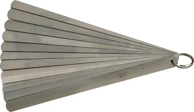 Immagine prodotto di Spessimetro 0,10-2,00 mm LIMITE