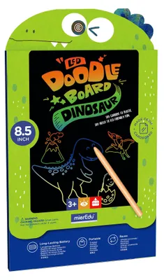 Zdjęcie produktu dla Tablet graficzny LCD - Dinozaur
