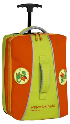 Produktbild von Kindertrolley mit Drachenmotiv