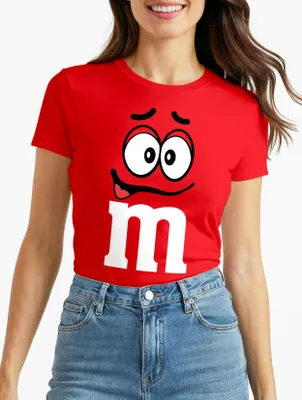 Produktbild von Damen T-Shirt Fasching Karneval M Aufdruck Gruppen- Kostüm Verkleidung Last Minute Faschingskostüme Frauen Moonworks®