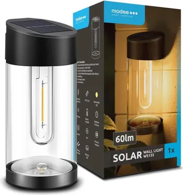 Obrázok produktu pre Modee solárne svietidlo WS135