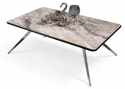 Obrázek produktu pro Elegantní konferenční stolek v moderním designu pro stylové obývací pokoje
