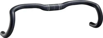 Obrázok produktu pre Ritchey Comp Ergo Max Drop riadidlá, 31,8 mm, 44/52,3 cmx128x73 mm, 10 mm, 4°/12°, čierne