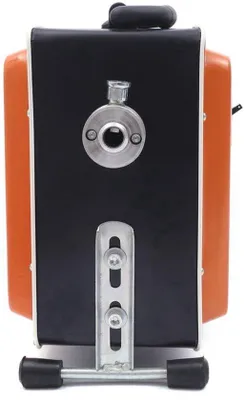 Productafbeelding van Elektrische reiniger met een 750W motor en 20 meter slang