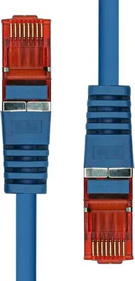 Produktbild von ProXtend 6FUTP-07BL, 7 m, Cat6, F/UTP (FTP), RJ-45, RJ-45
