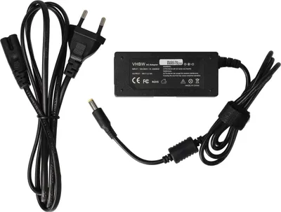 Produktbild von vhbw Netzteil kompatibel mit Acer Aspire E5-573G, Aspire E5-573T, Aspire E5-532T, Aspire E5-573, Aspire E5-721, Aspire E5-532 Notebook - 200 cm, 40 W